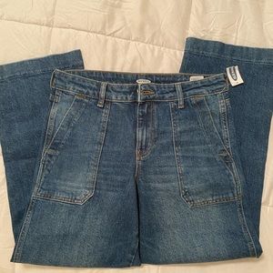 Womens denim jeans. New with tags